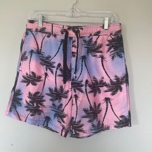 Men’s swim trunks